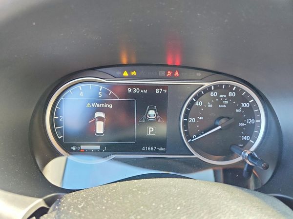 2020 NISSAN KICKS