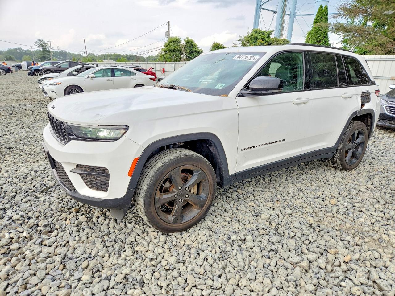 2023 JEEP GRAND CHEROKEE