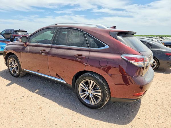 2015 LEXUS RX 350