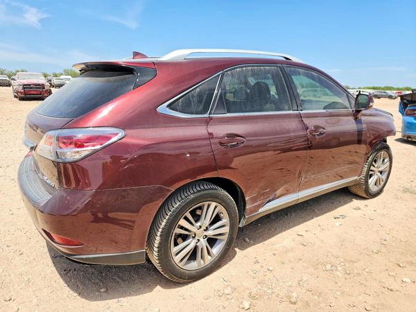 2015 LEXUS RX 350