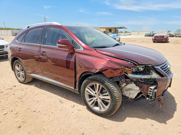 2015 LEXUS RX 350