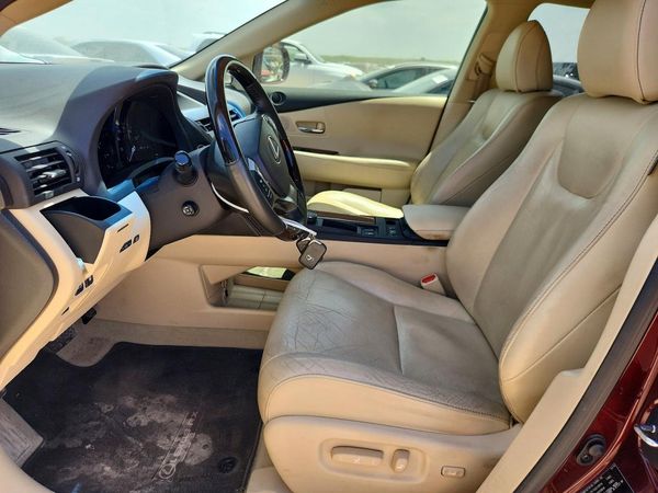 2015 LEXUS RX 350