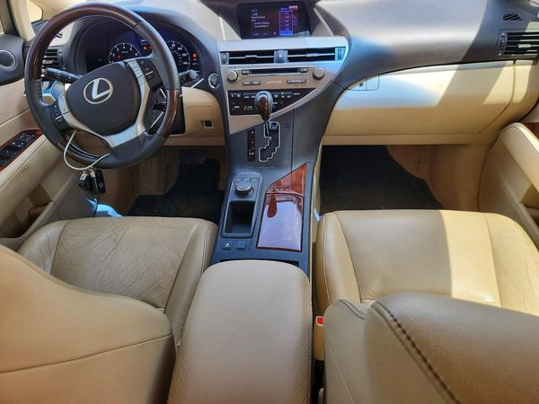 2015 LEXUS RX 350