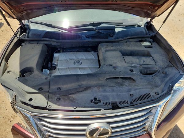 2015 LEXUS RX 350