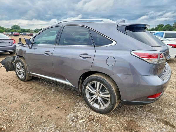 2015 LEXUS RX 350