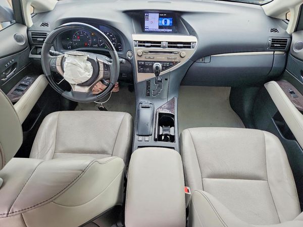 2015 LEXUS RX 350