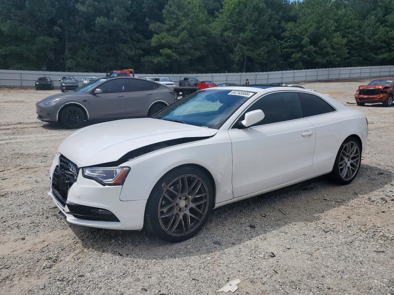 2013 AUDI A5