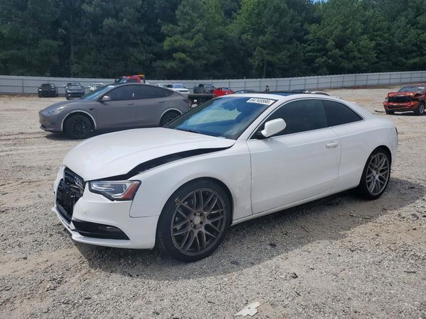 2013 AUDI A5