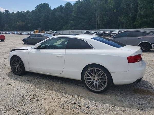 2013 AUDI A5