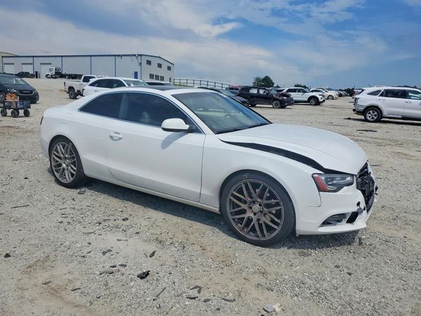 2013 AUDI A5