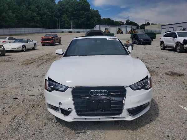2013 AUDI A5