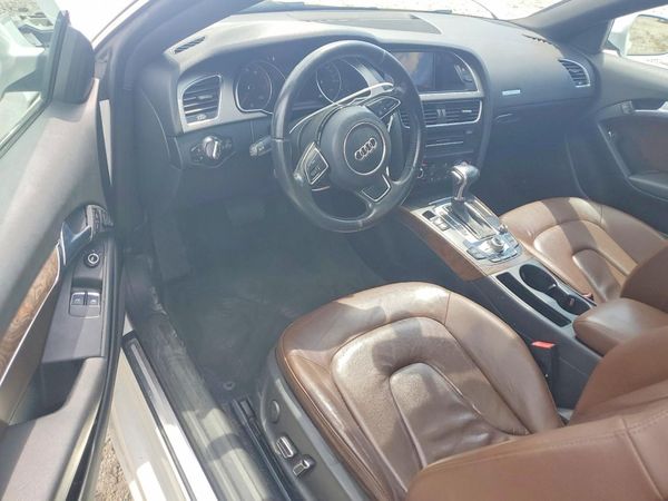 2013 AUDI A5