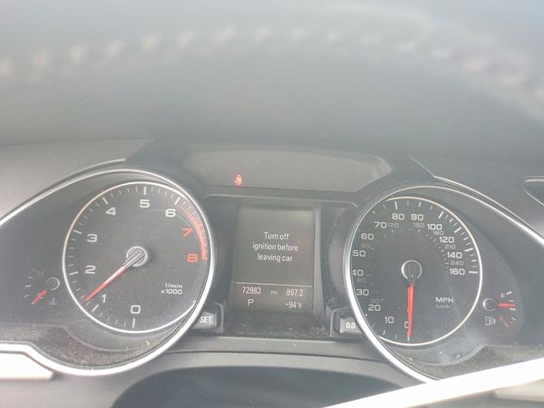 2013 AUDI A5