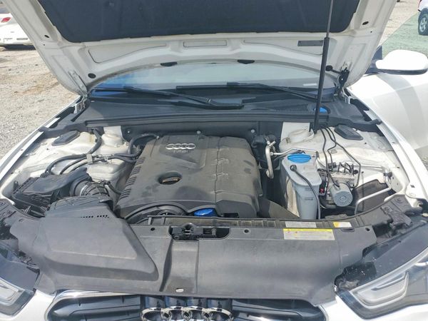 2013 AUDI A5