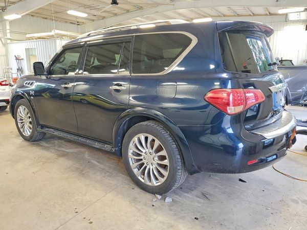 2015 INFINITI QX80