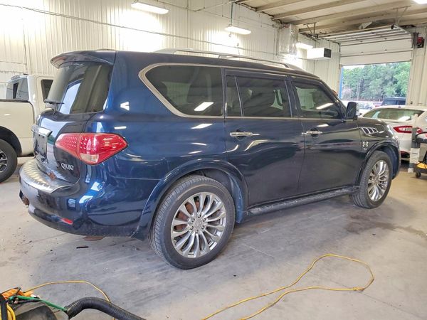 2015 INFINITI QX80