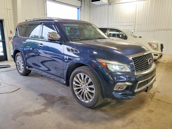 2015 INFINITI QX80