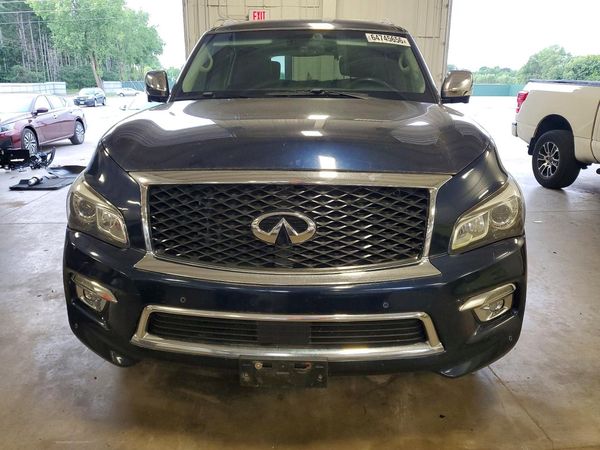 2015 INFINITI QX80