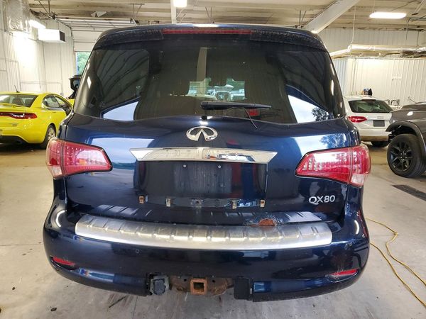 2015 INFINITI QX80