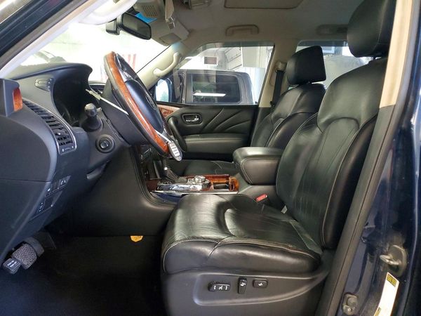 2015 INFINITI QX80