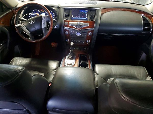 2015 INFINITI QX80