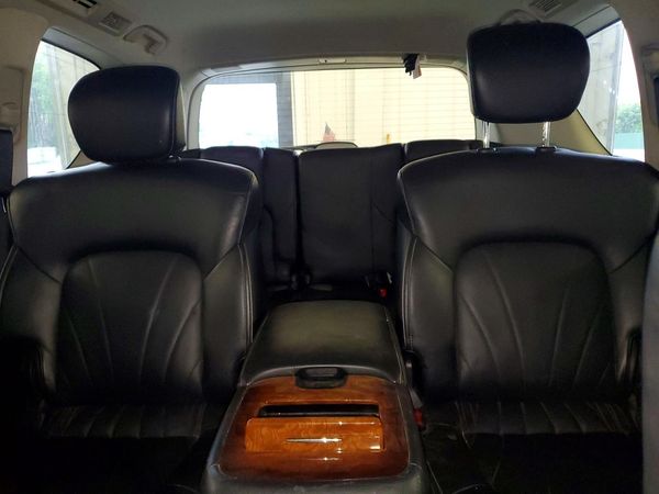 2015 INFINITI QX80
