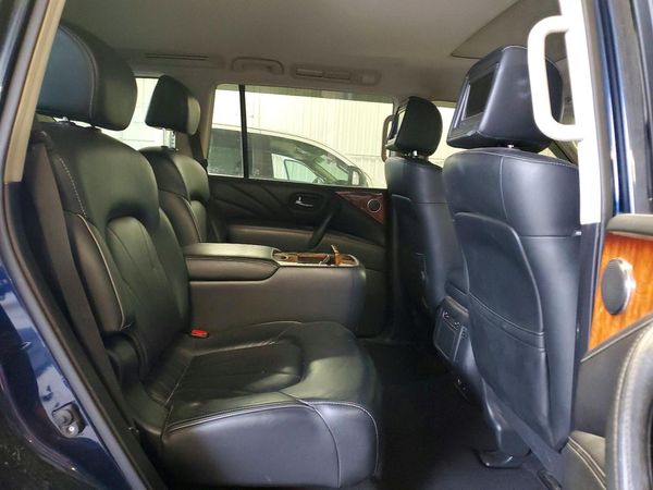 2015 INFINITI QX80