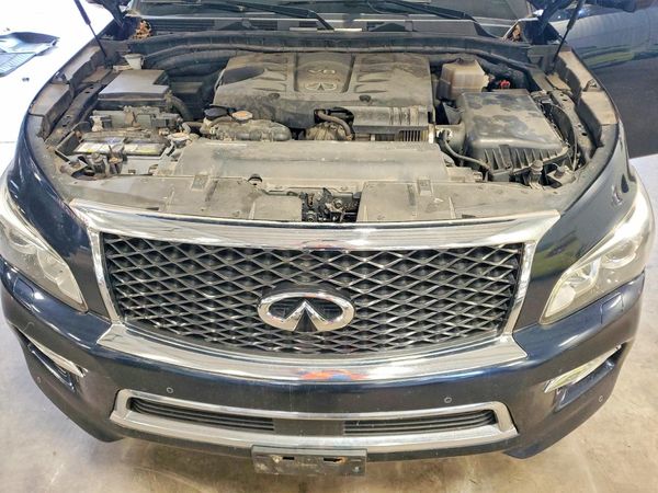 2015 INFINITI QX80