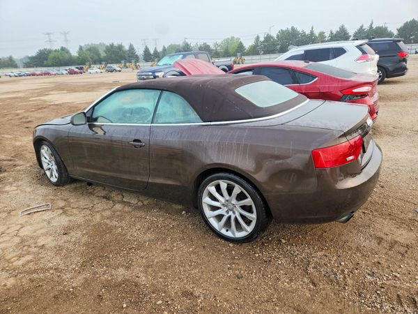 2014 AUDI A5 quattro Premium Plus