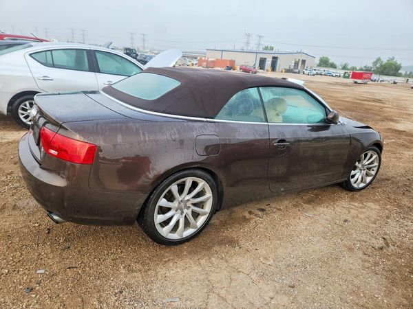 2014 AUDI A5 quattro Premium Plus