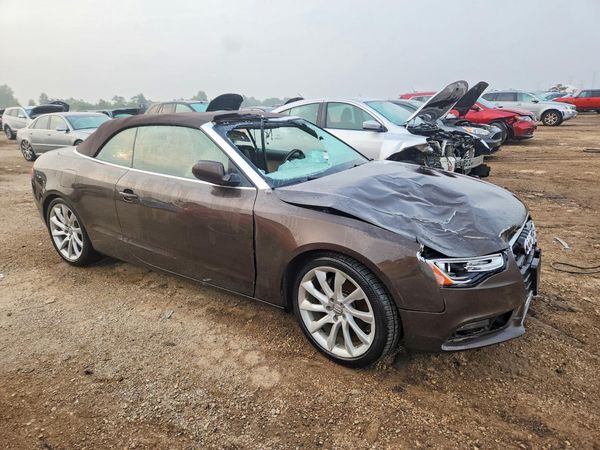 2014 AUDI A5 quattro Premium Plus