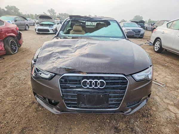 2014 AUDI A5 quattro Premium Plus