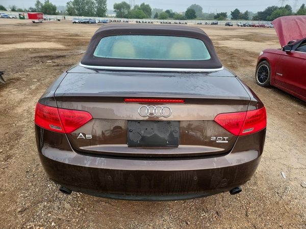 2014 AUDI A5 quattro Premium Plus