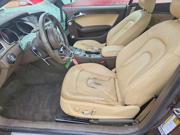 2014 AUDI A5 quattro Premium Plus