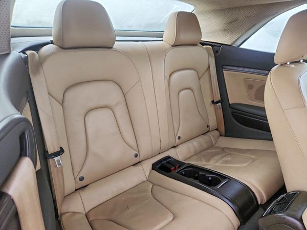 2014 AUDI A5 quattro Premium Plus