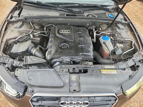 2014 AUDI A5 quattro Premium Plus