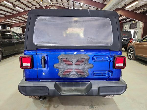 2018 JEEP WRANGLER