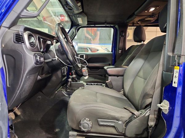 2018 JEEP WRANGLER