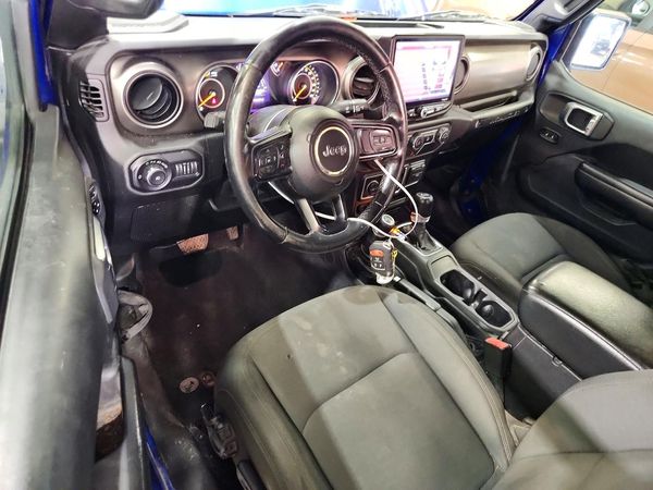 2018 JEEP WRANGLER