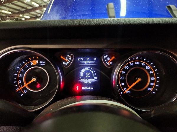 2018 JEEP WRANGLER