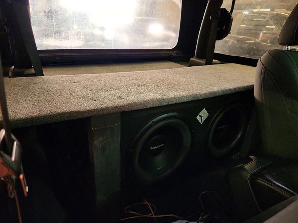 2018 JEEP WRANGLER