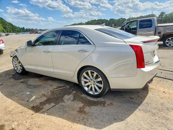 2014 CADILLAC ATS Luxury