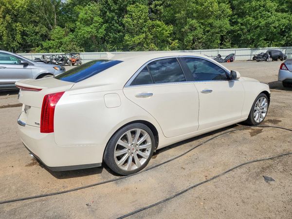 2014 CADILLAC ATS Luxury