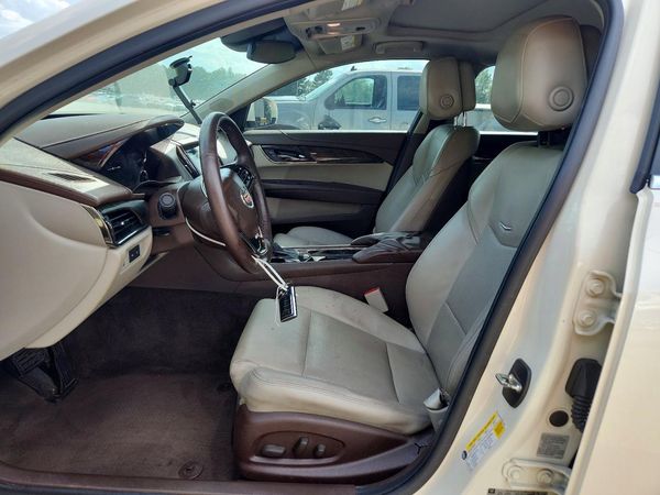 2014 CADILLAC ATS Luxury