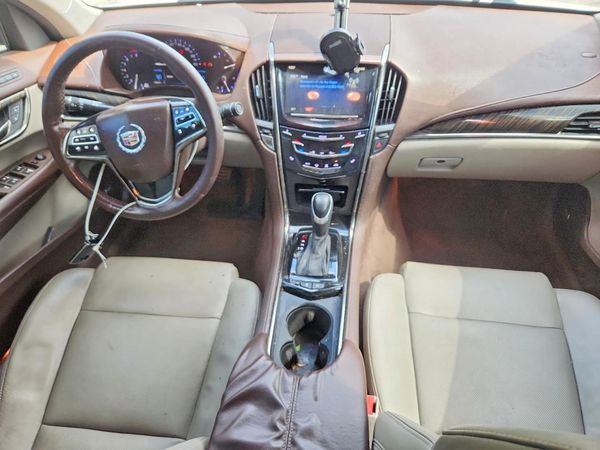 2014 CADILLAC ATS Luxury