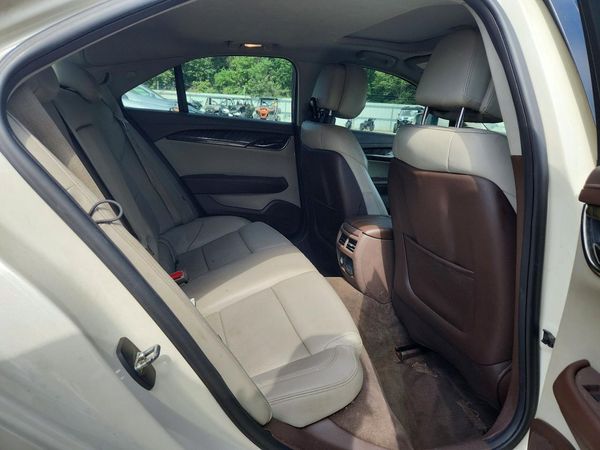 2014 CADILLAC ATS Luxury