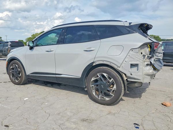 2023 KIA SPORTAGE SX-PRESTIGE or SX-P
