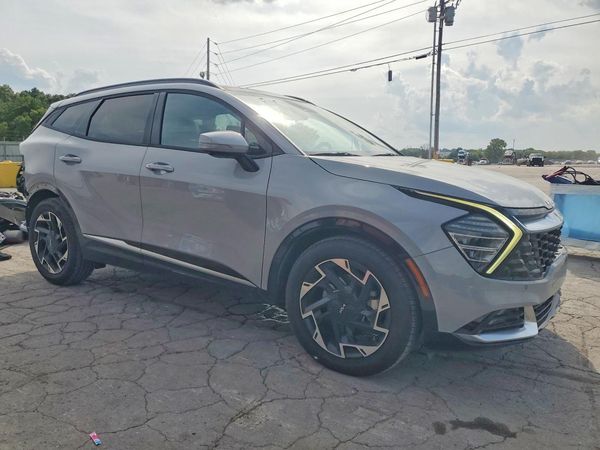 2023 KIA SPORTAGE SX-PRESTIGE or SX-P