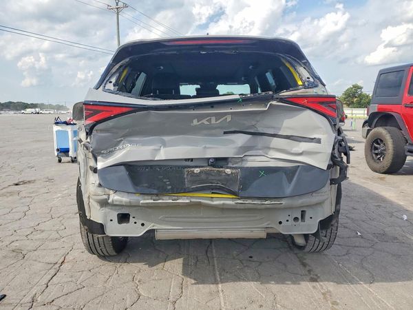 2023 KIA SPORTAGE SX-PRESTIGE or SX-P