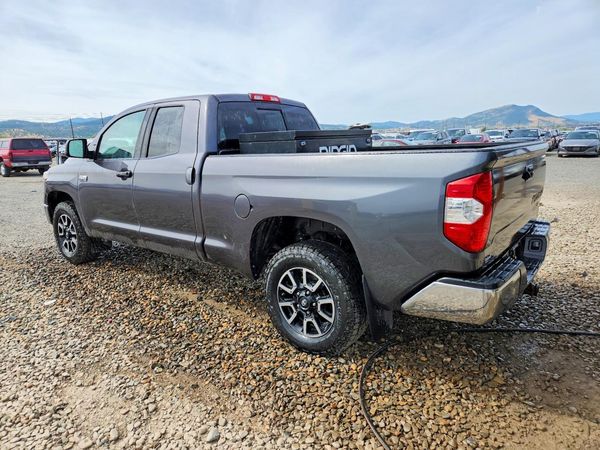 2019 TOYOTA TUNDRA SR5 Grade — DSRA